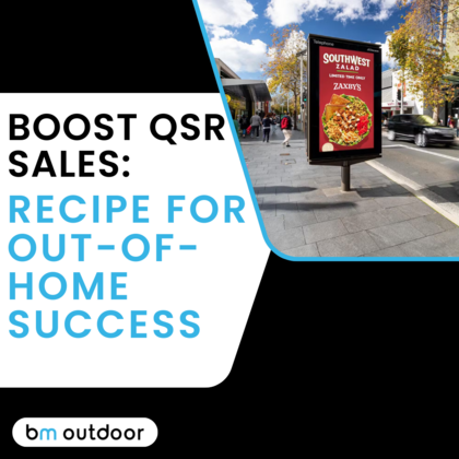 How to maximize the efficiency of LED screens (DOOH)
